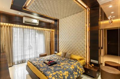Bedroom Image of 1046 Sq.ft 2 BHK Apartment / Flat for sale in Rassaz Greens , Mira Road East Mira Bhayandar for Rs. 14000000