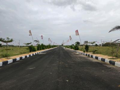Image of 200 Sq.ft Residential Plot / Land for sale in Bhuvan Harmony Woods, Thummaloor, Hyderabad for Rs. 5000002