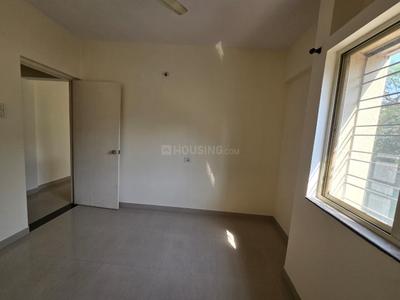 Bedroom Image of 650 Sq.ft 1 BHK Apartment / Flat for sale in Bhugaon Pune for Rs. 4800000