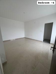 Bedroom Image of 2600 Sq.ft 4 BHK Penthouse for rent in Ultimate Heights, Shahpura Bhopal for Rs. 38000