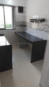 Kitchen Image of 590 Sq.ft 2 BHK Apartment / Flat for sale in Growmore Onyx, Malad West Mumbai for Rs. 9800000