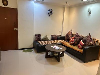 Hall Image of 697 Sq.ft 2 BHK Apartment / Flat for sale in Prabhadevi Mumbai for Rs. 31000000