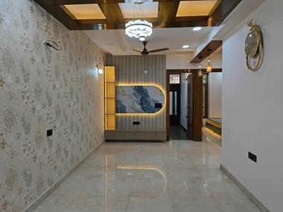 Living Room Image of 1385 Sq.ft 3 BHK Builder Floor for sale in Indirapuram Ghaziabad for Rs. 12400000
