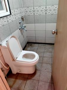Bathroom Image of 850 Sq.ft 2 BHK Apartment / Flat for sale in Sarthak Optima Heights, Wagholi Pune for Rs. 4500000