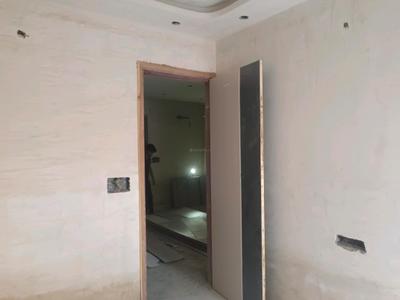 Bedroom Image of 900 Sq.ft 3 BHK Builder Floor for sale in Mahavir Enclave New Delhi for Rs. 8500000