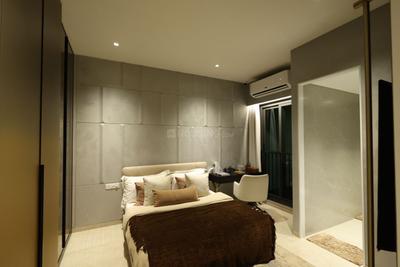 Bedroom Image of 1482 Sq.ft 3 BHK Apartment / Flat for sale in Thane West Thane for Rs. 27200000