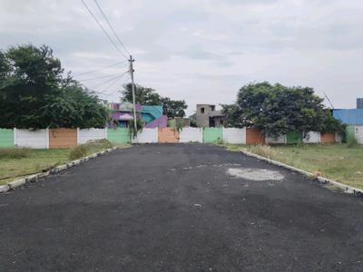 Image of 800 Sq.ft Residential Plot / Land for sale in Red Hills, Chennai for Rs. 2160000