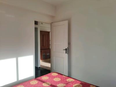 Bedroom Image of 600 Sq.ft 1 BHK Apartment / Flat for rent in Vijay Orovia Phase 1, Hiranandani Estate Thane for Rs. 28000