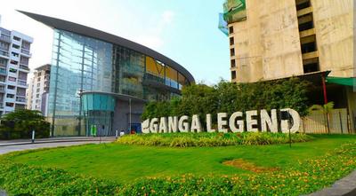 Image of 850 Sq.ft 2 BHK Apartment / Flat for rent in Goel Ganga Legend B2, Bavdhan, Pune for Rs. 34000