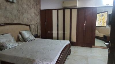 Bedroom Image of 1600 Sq.ft 3.5 BHK Apartment / Flat for sale in Milan Apartments, Pitampura New Delhi for Rs. 27500000