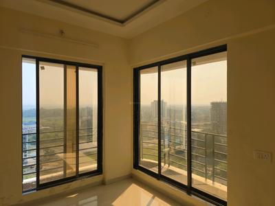 Bedroom Image of 900 Sq.ft 3 BHK Apartment / Flat for rent in Ruturaj Classic, Nalasopara West Nala Sopara for Rs. 16500