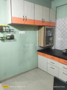 Kitchen Image of 1070 Sq.ft 2 BHK Apartment / Flat for sale in Kosher Fortune Paradise, Narendra Nagar Nagpur for Rs. 6500000
