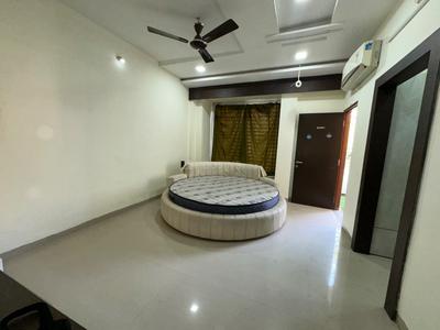Hall Image of 2100 Sq.ft 4 BHK Duplex for rent in Mahalakshmi Nagar Indore for Rs. 50000
