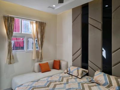 Bedroom Image of 600 Sq.ft 2 BHK Apartment / Flat for sale in Dwarka Mor New Delhi for Rs. 4500000