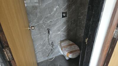 Bathroom Image of 700 Sq.ft 1 BHK Apartment / Flat for sale in Lakhani Grandeur, Ulwe Navi Mumbai for Rs. 6500000
