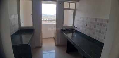 Kitchen Image of 1050 Sq.ft 2 BHK Apartment / Flat for sale in Naiknavare Dwarka, Chakan Pune for Rs. 4000000