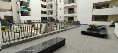 Balcony Image of 1196 Sq.ft 2 BHK Apartment / Flat for sale in Chokha Jodhpur for Rs. 5150000