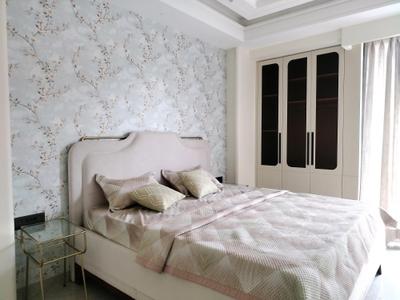Bedroom Image of 2163 Sq.ft 3 BHK Apartment / Flat for sale in Ireo The Grand Arch, Sector 58 Gurgaon for Rs. 52000000