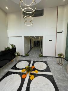 Hall Image of 820 Sq.ft 2 BHK Apartment / Flat for sale in Kohinoor Sportsville, Maan Pune for Rs. 8500000