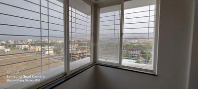 Balcony Image of 590 Sq.ft 1 BHK Apartment / Flat for sale in Provident Kenvista T3, Kondhwa Pune for Rs. 4900000