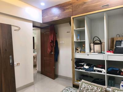 Bedroom Image of 600 Sq.ft 1 BHK Apartment / Flat for sale in Baner Pune for Rs. 6600000