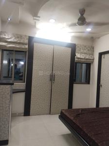 Bedroom Image of 2200 Sq.ft 3 BHK Apartment / Flat for rent in Swastik Sygnora Sky, Adajan Surat for Rs. 35000