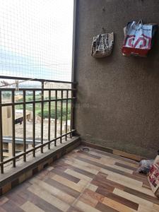 Balcony Image of 895 Sq.ft 2 BHK Apartment / Flat for sale in Parshwa Gold County Wing B, Charholi Budruk Pune for Rs. 6000000
