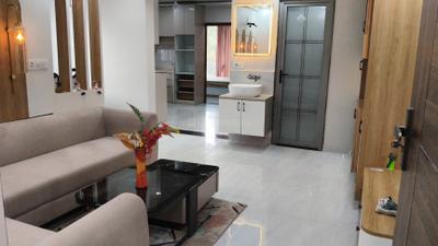 Living Room Image of 1567 Sq.ft 3 BHK Apartment / Flat for sale in RK The Veranda, Kanakpura Jaipur for Rs. 7200000