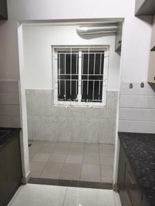 Kitchen Image of 900 Sq.ft 2 BHK Apartment / Flat for rent in Vaishnavi Serene, Yelahanka Bengaluru for Rs. 35000