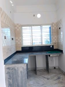 Kitchen Image of 850 Sq.ft 2 BHK Apartment / Flat for sale in Kamdahari Kolkata for Rs. 3700000