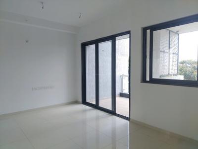 Living Room Image of 998 Sq.ft 2 BHK Apartment / Flat for sale in ARV New Town, Pisoli Pune for Rs. 4800000