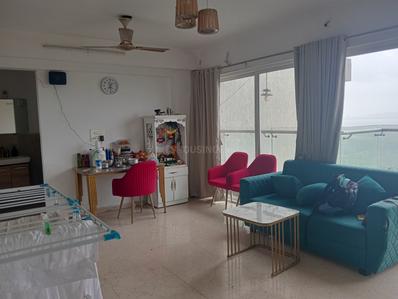 Hall Image of 1200 Sq.ft 2 BHK Apartment / Flat for sale in RNA NG Grand Plaza, Ghansoli Navi Mumbai for Rs. 25000000