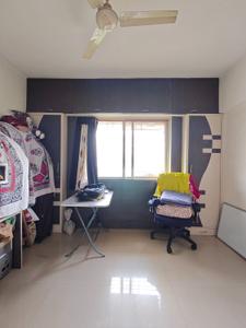 Bedroom Image of 1050 Sq.ft 2 BHK Apartment / Flat for sale in Yashashree Chandralok Nagari, Dhayari Pune for Rs. 6600000