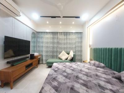 Bedroom Image of 3240 Sq.ft 4 BHK Apartment / Flat for sale in Randesan Gandhinagar for Rs. 21000000