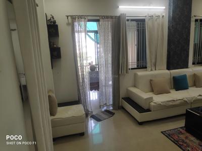 Living Room Image of 1400 Sq.ft 2.5 BHK Apartment / Flat for sale in Narendra Nagar Nagpur for Rs. 6500000