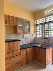 Kitchen Image of 1804 Sq.ft 3 BHK Apartment / Flat for sale in Arjun Aura, Bilekahalli Bengaluru for Rs. 14000000