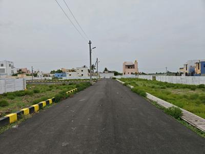 Image of 1200 Sq.ft Residential Plot / Land for sale in Thirunindravur, Chennai for Rs. 3600001