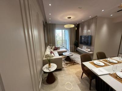Hall Image of 1262 Sq.ft 2 BHK Apartment / Flat for sale in Bhayandar West Mira Bhayandar for Rs. 16952174