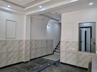 Car Garage Image of 900 Sq.ft 3 BHK Independent House for sale in Nawada New Delhi for Rs. 10500000