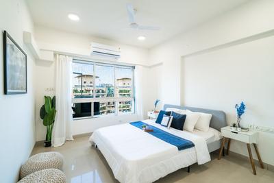 Bedroom Image of 994 Sq.ft 3 BHK Apartment / Flat for sale in Nahar Camellia Apartment, Powai Mumbai for Rs. 31100000