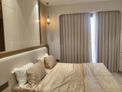 Bedroom Image of 4500 Sq.ft 4 BHK Builder Floor for rent in DLF Phase 1 Gurgaon for Rs. 300000