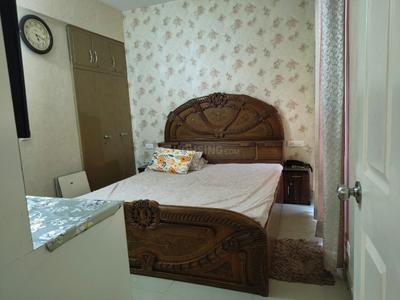Bedroom Image of 1155 Sq.ft 2.5 BHK Apartment / Flat for sale in Prateek Grand City, Siddharth Vihar Ghaziabad for Rs. 11500000