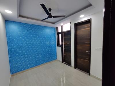 Bedroom Image of 900 Sq.ft 3 BHK Builder Floor for sale in Govindpuri New Delhi for Rs. 7500000