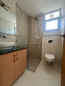 Bathroom Image of 1950 Sq.ft 3 BHK Builder Floor for rent in Canal Road Dehradun for Rs. 35000