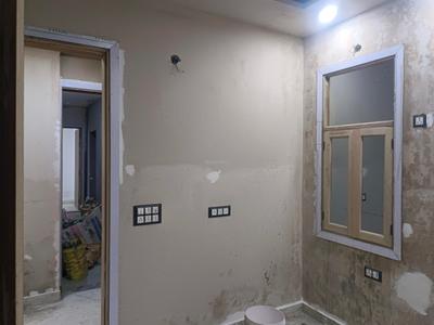 Bedroom Image of 750 Sq.ft 2 BHK Builder Floor for sale in Burari New Delhi for Rs. 3100000