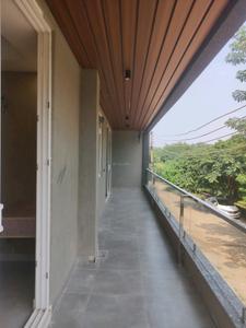 Bedroom Four Image of 2800 Sq.ft 4 BHK Builder Floor for sale in Green Field Colony Faridabad for Rs. 25000000