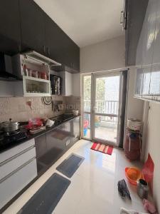 Kitchen Image of 900 Sq.ft 3 BHK Apartment / Flat for sale in DS Synergy, Agrahara Layout Bengaluru for Rs. 12500000