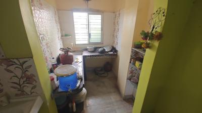 Kitchen Image of 705 Sq.ft 2 BHK Apartment / Flat for sale in Keshtopur Kolkata for Rs. 2600000