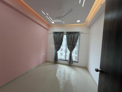Bedroom Image of 850 Sq.ft 2 BHK Apartment / Flat for rent in Goel Ganga Altus, Kharadi Pune for Rs. 36000