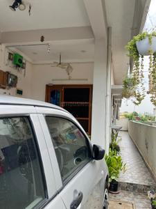 Balcony Image of 1540 Sq.ft 2 BHK Builder Floor for sale in Kovilpalayam Coimbatore for Rs. 6900000